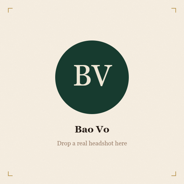 Bao Vo